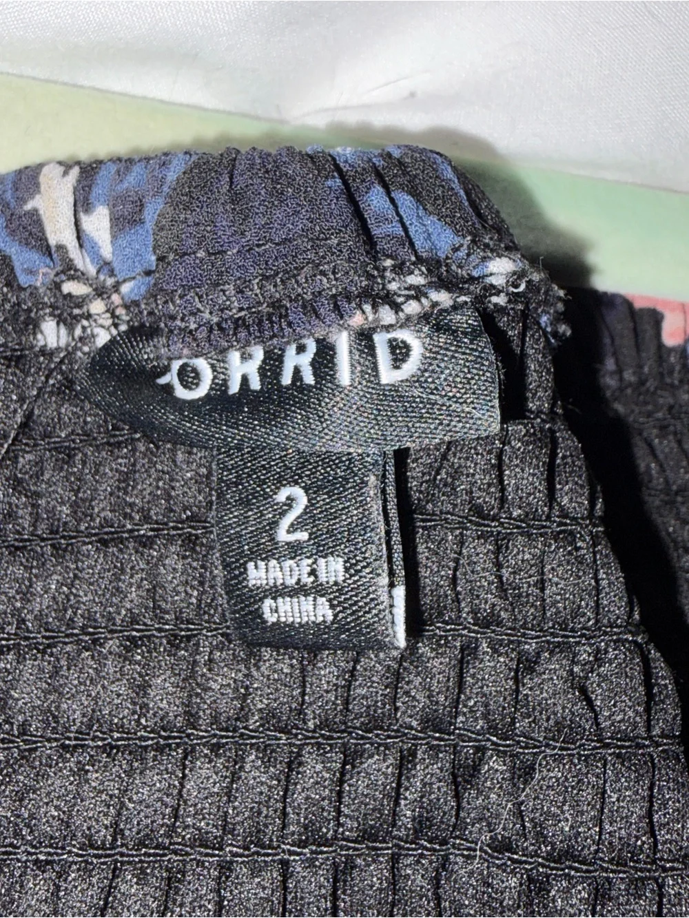 torrid Dress with Pink Accents